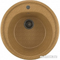 Кухонная мойка Mixline ML-GM11 (песочный 302) 525068