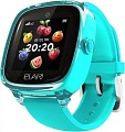 Детские умные часы Elari KidPhone Fresh 4G (бирюзовый)