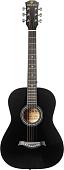 Акустическая гитара ROKSO FT-R38B-BK