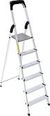 Лестница-стремянка Sarayli Алюминиевая 003210 (6ст)