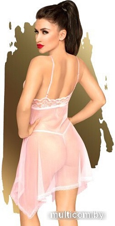 Костюм эротический Penthouse Naughty Doll & Quot PENT4006321 (M/L, розовый)