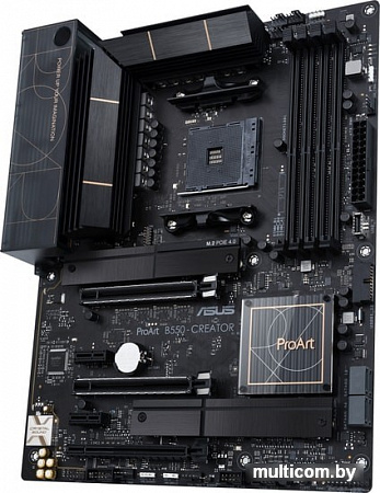 Материнская плата ASUS ProArt B550 Creator