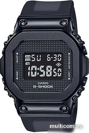 Наручные часы Casio G-Shock GM-S5600SB-1E