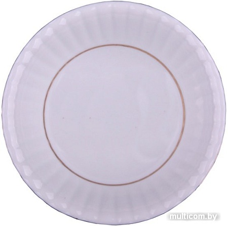 Салатник Cmielow i Chodziez Iwona B164-0I03710 (золотая обводка)