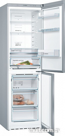 Холодильник Bosch KGN39VL1MR