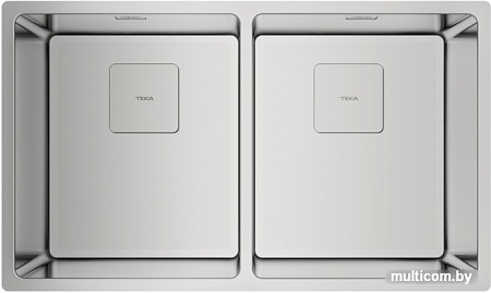 Кухонная мойка TEKA Flexlinea RS15 2B 740 3? SQ W/OVF SP
