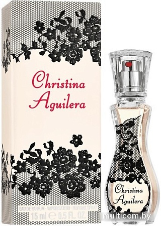 Парфюмерная вода Christina Aguilera For Women EdP (15 мл)