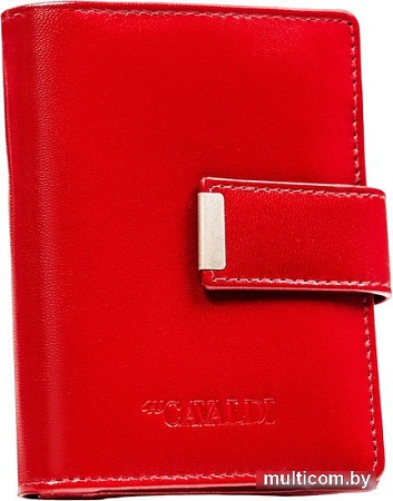 Кошелек Cedar 4U Cavaldi RD-45-GCL (красный)