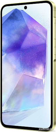 Смартфон Samsung Galaxy A55 SM-A556E 12GB/256GB (желтый)