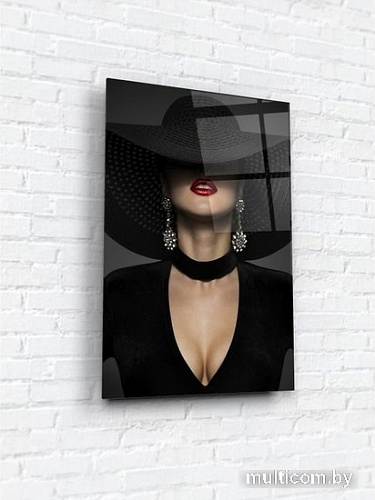 Картина на стекле ArtaBosko WBR-05-1480-04