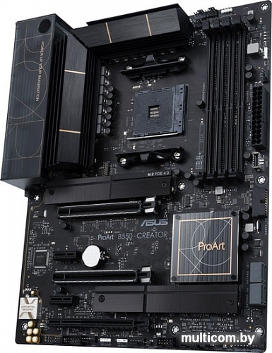 Материнская плата ASUS ProArt B550 Creator
