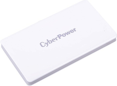 Портативное зарядное устройство CyberPower CP5000PEG (белый/серый)