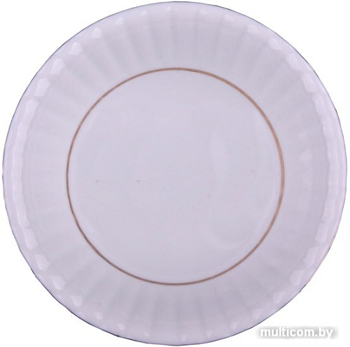 Салатник Cmielow i Chodziez Iwona B164-0I03710 (золотая обводка)