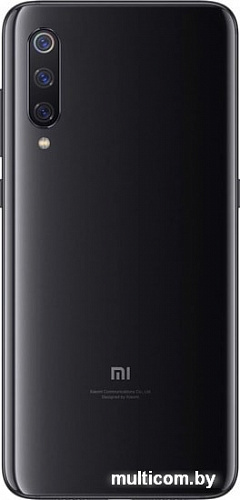 Смартфон Xiaomi Mi 9 SE 6GB/128GB международная версия (черный)