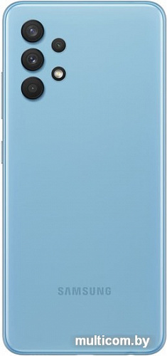 Смартфон Samsung Galaxy A32 SM-A325F/DS 4GB/64GB (голубой)