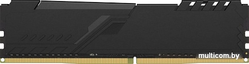 Оперативная память HyperX Fury 8GB DDR4 PC4-24000 HX430C15FB3/8