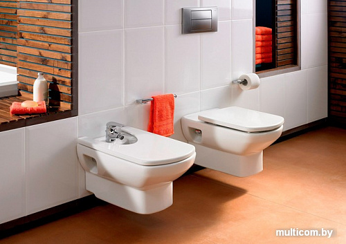 Унитаз Roca Dama Senso (346517000) без крышки