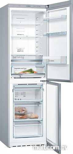 Холодильник Bosch KGN39VL1MR