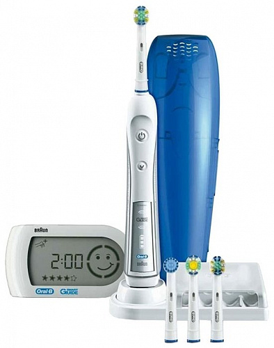 Электрическая зубная щетка Oral-B Professional Care 5000 D34