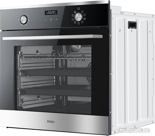 Электрический духовой шкаф Haier HOX-P09CGBX
