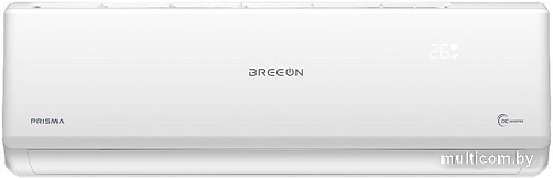Кондиционер Breeon Prisma DC Inverter BRC-18TPI