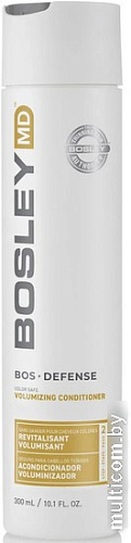 Кондиционер Bosley MD Defense Color Safe Volumizing Conditioner 300 мл