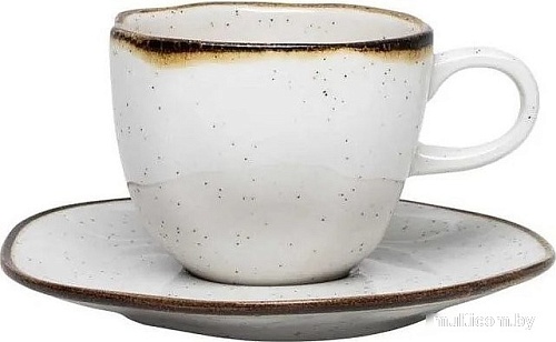 Чашка с блюдцем Oxford Ryo Maresia 103225 RA04-9515