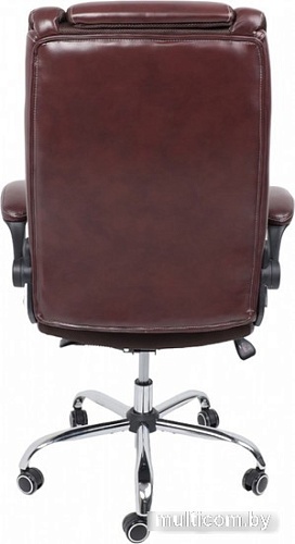 AksHome Armstrong (кожзам коричневый)