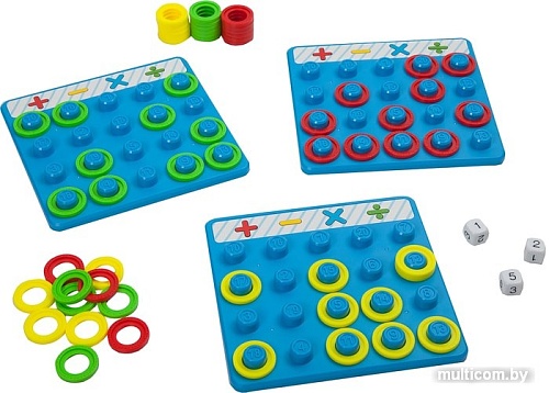 Набор цифр Bondibon Математический поединок ВВ3452