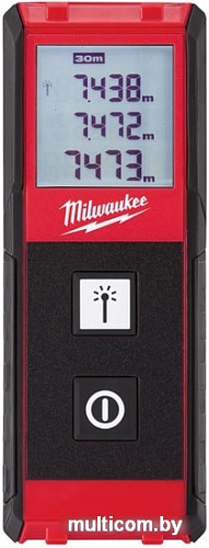 Лазерный дальномер Milwaukee LDM 30 4933459276