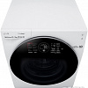 Стирально-сушильная машина LG FH6G1BCH2N/TW202W