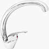 Смеситель Istok life 0402.795