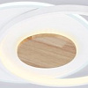 Ambrella FL4788 WH/WD (белый/дерево)
