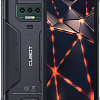 Смартфон Cubot KingKong Power 8GB/256GB (черный/зеленый)