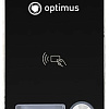 Вызывная панель Optimus DSH-1080/1 (черный)