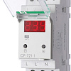 Реле напряжения Евроавтоматика F&amp;F CP-721-1 / EA04.009.013