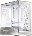 Корпус 1stPlayer GM7 ARGB GM7-SV-3FN7R-W-1FN7-W (серебристый)