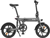Электровелосипед Himo Z16 (серый)