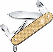 Мультитул Victorinox Pioneer Alox Limited Edition 2019 (золотистый)