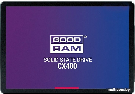SSD GOODRAM CX400 128GB SSDPR-CX400-128