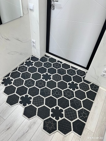 Придверный коврик Kovrikbel №43 (120x270)