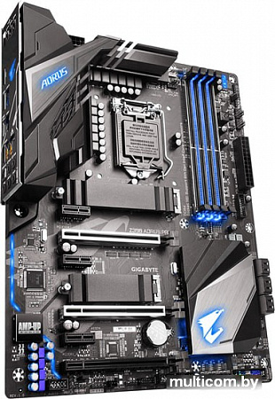 Материнская плата Gigabyte Z390 Aorus Pro (rev. 1.0)