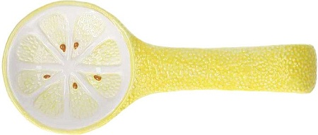 Подставка под ложку Tognana Relief Lemon Garden RE1PI695957