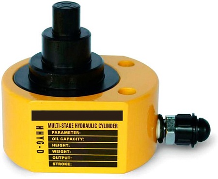 Низкоподхватный домкрат TOR HHYG-50D