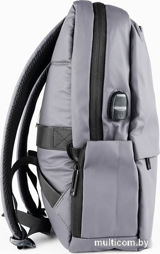 Городской рюкзак HAFF Daily Hustle HF1107 (серый)