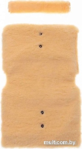 Муфты для рук Nuovita Alaska Pesco (оранжевый)