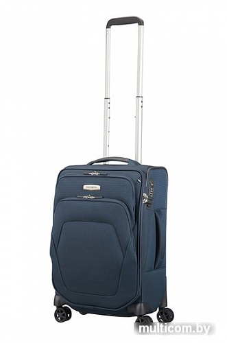 Чемодан-спиннер Samsonite Spark Sng Blue 55 см