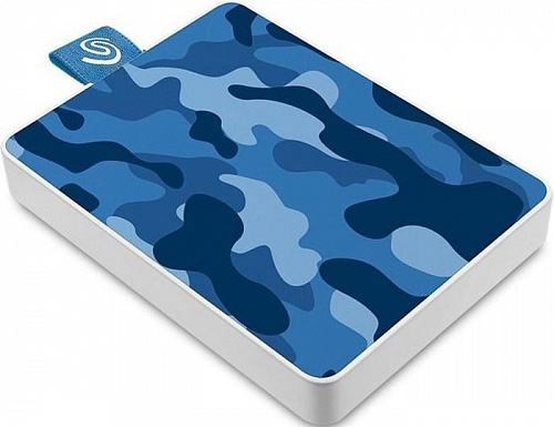Внешний накопитель Seagate One Touch SE STJE500406 500GB