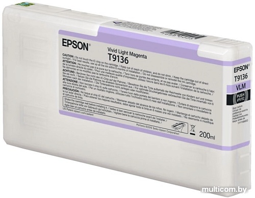 Картридж Epson C13T913600