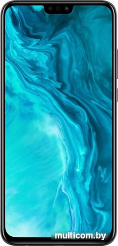 Смартфон HONOR 9X Lite JSN-L21 4GB/128GB (полночный черный)